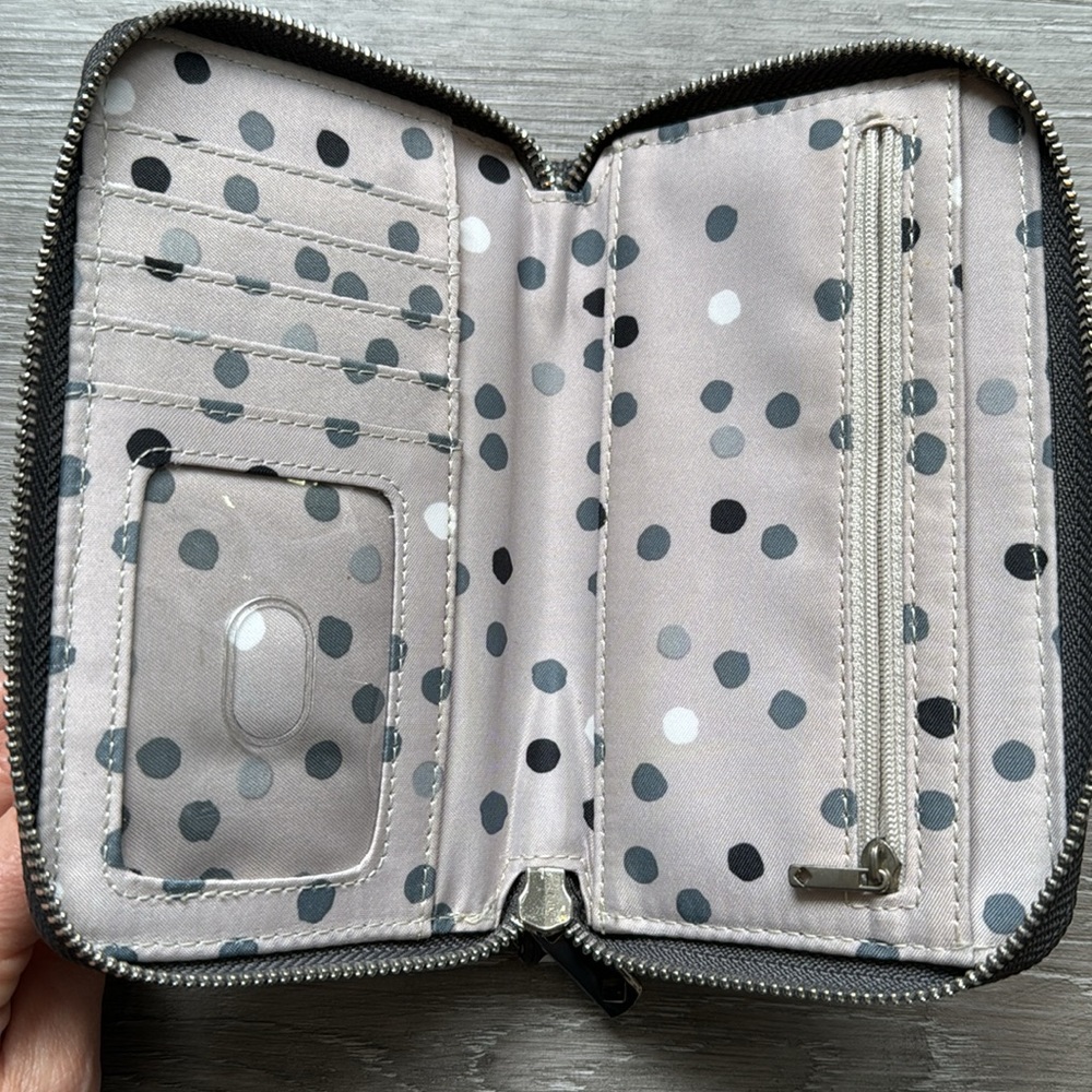 Thirty-One wallet - Picture 2 of 2